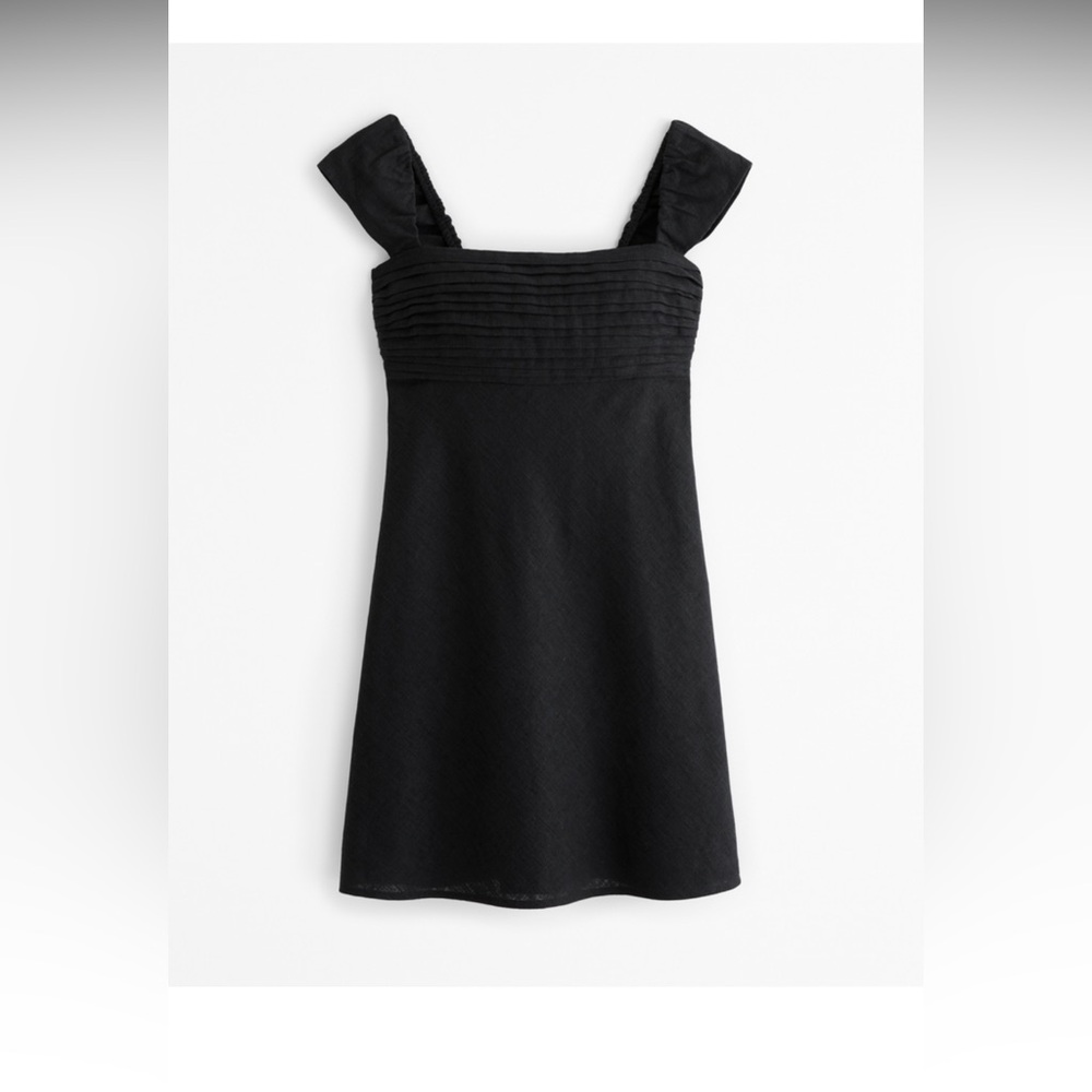Abercrombie Emerson cap sleeve dress